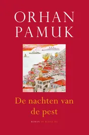 Omslag van De nachten van de pest