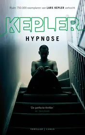 Omslag van Hypnose