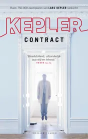 Omslag van Contract