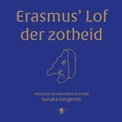 Omslag van Erasmus' Lof der Zotheid