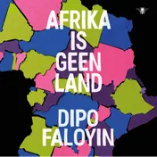 Omslag van Afrika is geen land