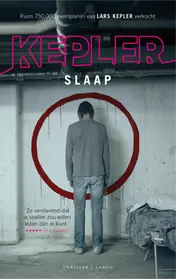 Omslag van Slaap