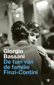 Omslag van De tuin van de familie Finzi-Contini
