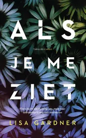 Omslag van Als je me ziet