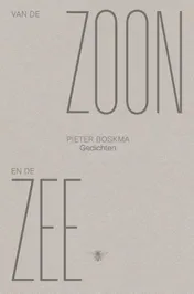 Omslag van Van de zoon en de zee