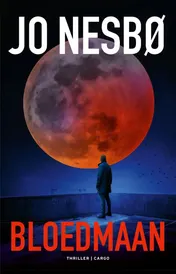Omslag van Bloedmaan