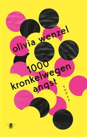 Omslag van 1000 kronkelwegen angst
