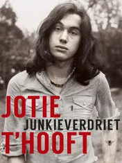 Omslag van Junkieverdriet