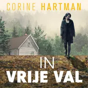 Omslag van In vrije val