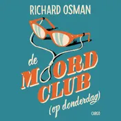 Omslag van De moordclub (op donderdag)