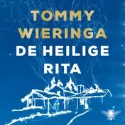 Omslag van De heilige Rita
