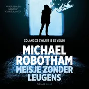 Omslag van Meisje zonder leugens