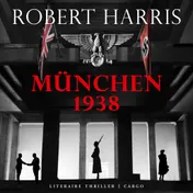 Omslag van München 1938
