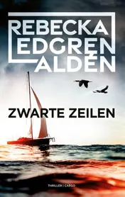 Omslag van Zwarte zeilen