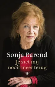 Omslag van Je ziet mij nooit meer terug