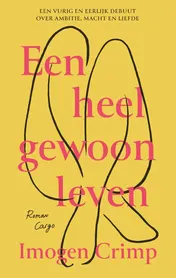 Omslag van Een heel gewoon leven