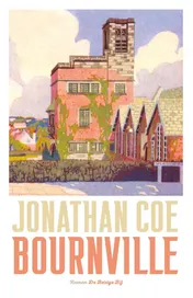 Omslag van Bournville