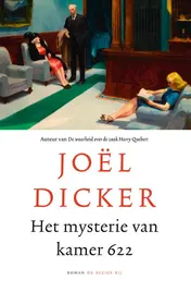 Omslag van Het mysterie van kamer 622