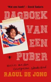 Omslag van Dagboek van een puber