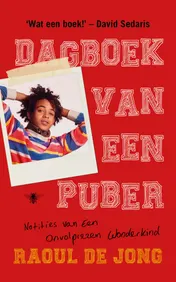 Omslag van Dagboek van een puber