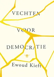 Omslag van Vechten voor democratie