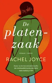 Omslag van De platenzaak
