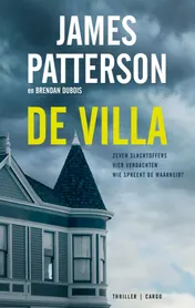 Omslag van De villa