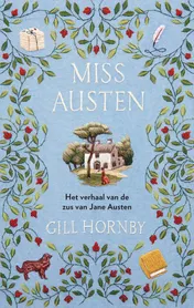 Omslag van Miss Austen