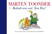 Omslag van Bedenk eens wat, Tom Poes