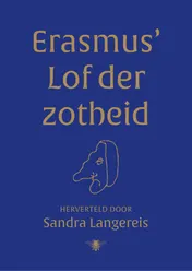 Omslag van Erasmus' Lof der Zotheid