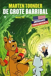 Omslag van De grote Barribal