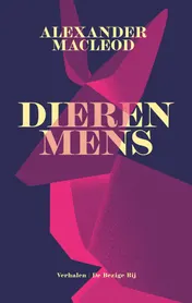 Omslag van Dierenmens