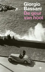 Omslag van De geur van hooi