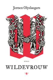 Omslag van Wildevrouw