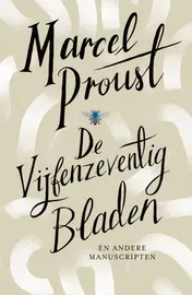 Omslag van De vijfenzeventig bladen