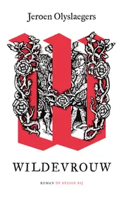 Omslag van Wildevrouw