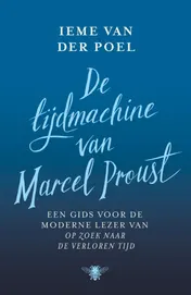 Omslag van De tijdmachine van Marcel Proust