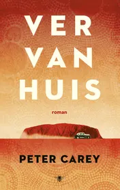 Omslag van Ver van huis