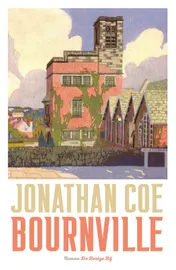 Omslag van Bournville