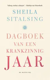 Omslag van Dagboek van een krankzinnig jaar