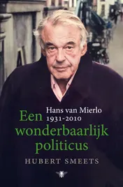 Omslag van Een wonderbaarlijk politicus