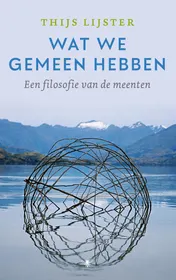 Omslag van Wat we gemeen hebben