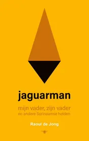 Omslag van Jaguarman