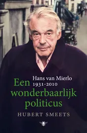 Omslag van Een wonderbaarlijk politicus