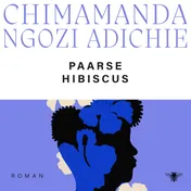 Omslag van Paarse hibiscus
