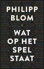 Omslag van Wat op het spel staat