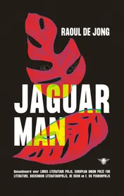 Omslag van Jaguarman