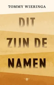 Omslag van Dit zijn de namen