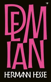 Omslag van Demian