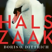 Omslag van Halszaak